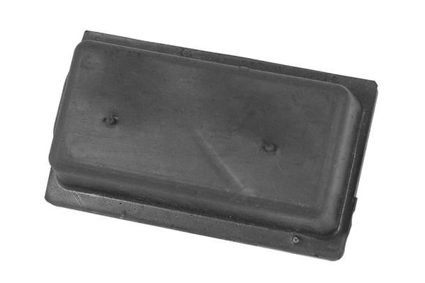 Rubber Buffer, suspension TED97432