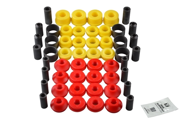 Mounting Kit, control/trailing arm TED61117