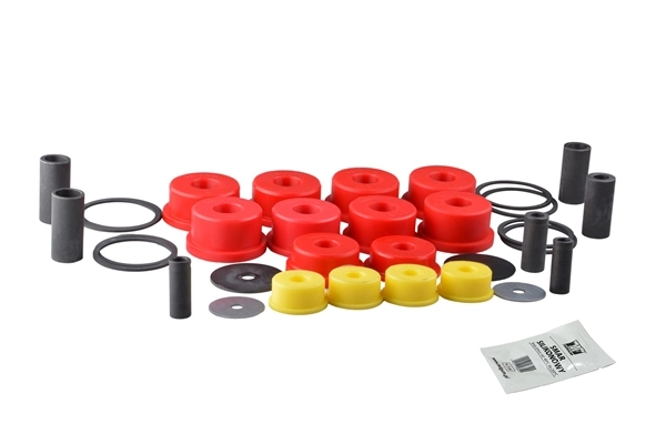 Lagersatz, Achskörper TED36349