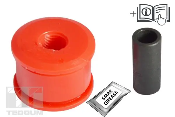 TEDGUM 00397609 Mounting, control/trailing arm