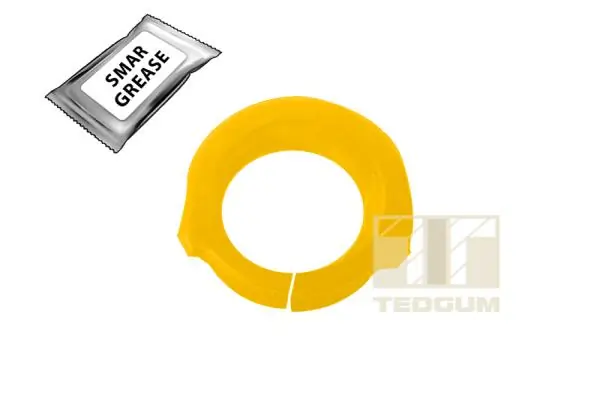 TEDGUM 00419098 Mounting, stabiliser bar