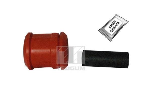 TEDGUM 00239277 Mounting, control/trailing arm