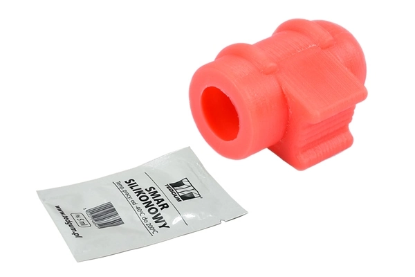 Mounting, stabiliser bar 00587382