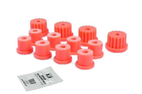Bushing Set, leaf spring TED39740