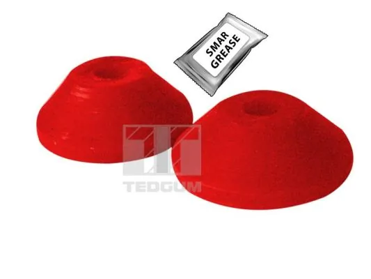 TEDGUM 00239275 Mounting, control/trailing arm