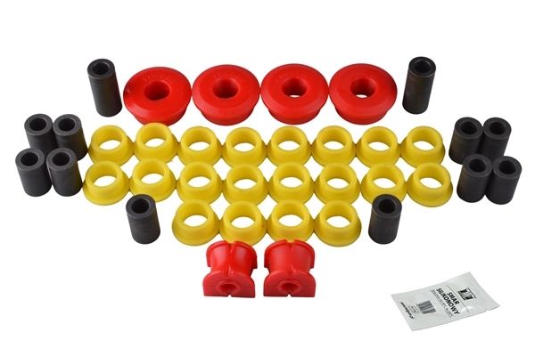 Juego de cojinetes, volante TED48153