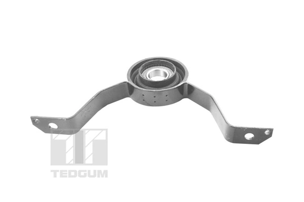Suspension, propshaft TED11588