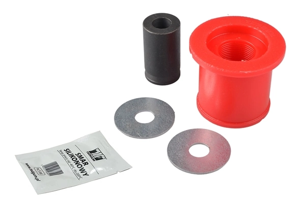 Mounting, differential TED65866