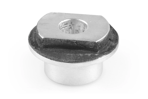 TEDGUM 00674927 Mounting, steering gear