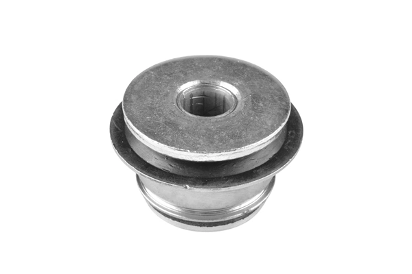 TEDGUM 00212454 Bushing, axle beam