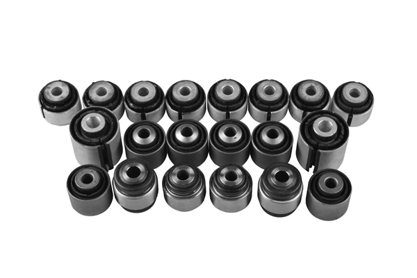 TEDGUM TED63813 Repair Kit, control arm