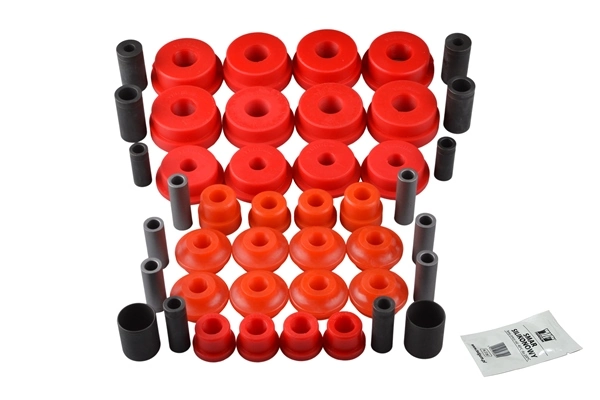 Mounting Kit, wheel suspension TED60599