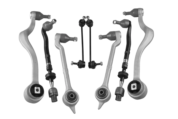 TEDGUM TED14143 Control/Trailing Arm Kit, wheel suspension