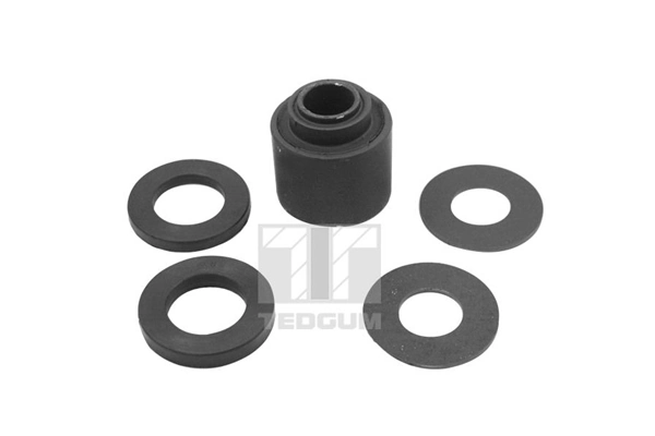 TEDGUM 00516762 Mounting, control/trailing arm