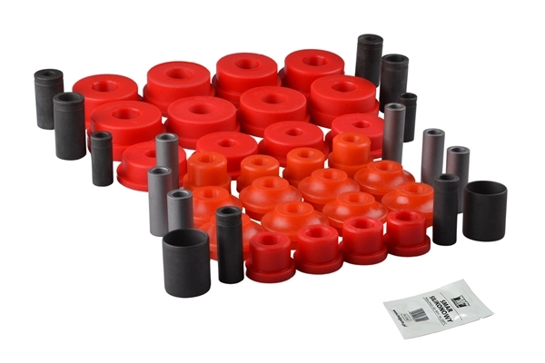 Mounting Kit, wheel suspension TED60599