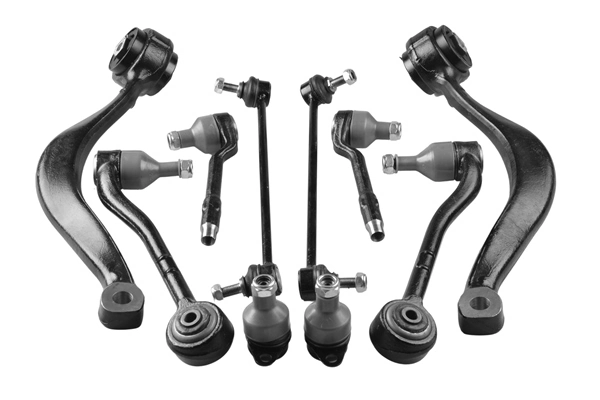 Control/Trailing Arm Kit, wheel suspension TED97744