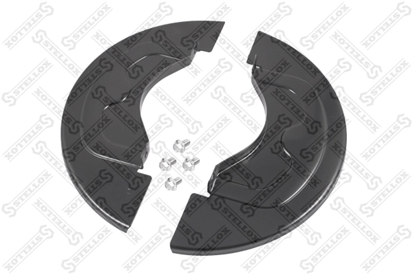 Cover Sheet, brake drum 85-05375-SX