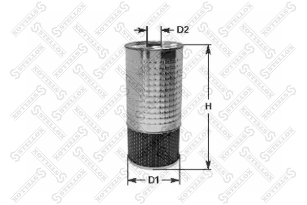 Oil Filter 20-50038-SX