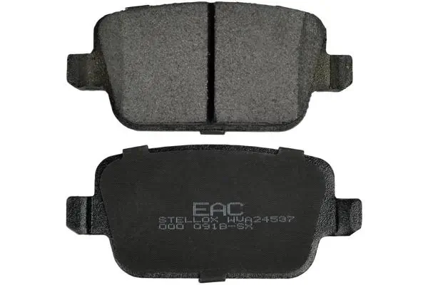 Brake Pad Set, disc brake 000 091B-SX