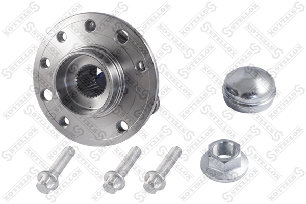 Wheel Bearing Kit 43-28672-SX