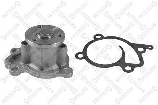 Water Pump, engine cooling 4500-0436-SX