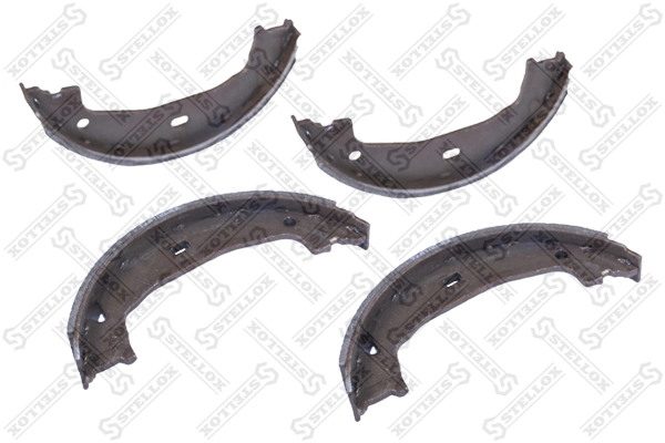 Brake Shoe Set 726 100-SX