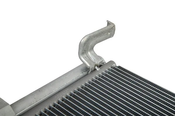 Condenser, air conditioning 10-45770-SX