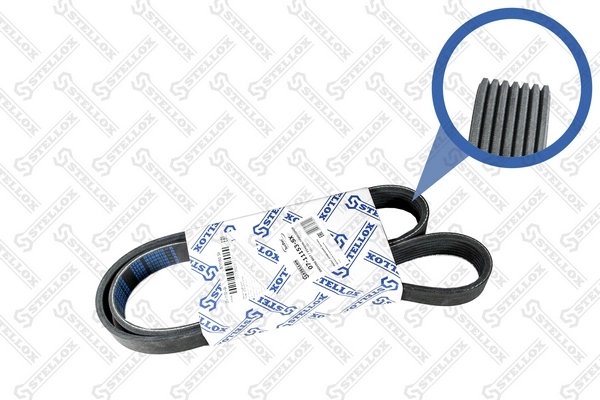 V-Ribbed Belt 07-11153-SX