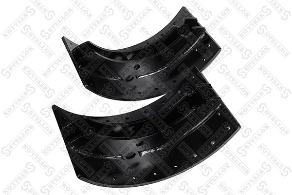 STELLOX 85-02572-SX Brake Shoe Set
