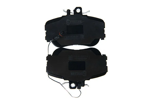 STELLOX 1605 000B-SX Brake Pad Set, disc brake