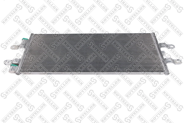 Condenser, air conditioning 87-39121-SX