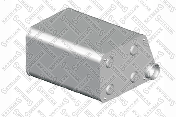 Centre/Rear Muffler 82-03000-SX