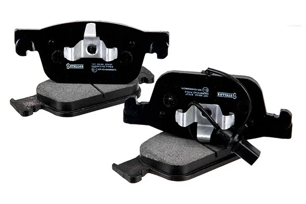 Brake Pad Set, disc brake 1307 000-SX