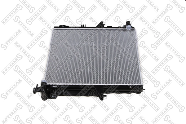 Radiator, engine cooling 10-25972-SX