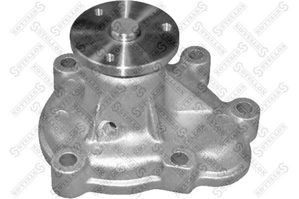 Water Pump, engine cooling 4500-0163-SX