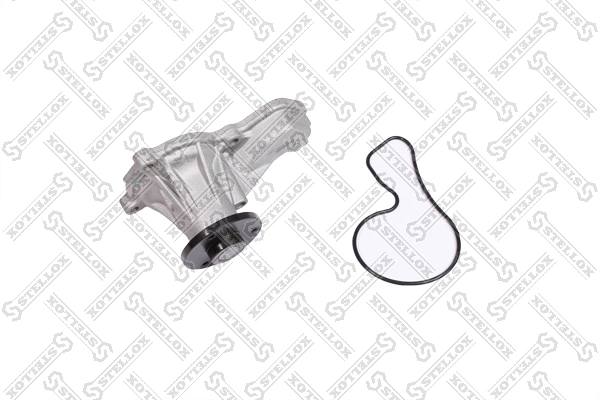 Water Pump, engine cooling 4500-0211-SX