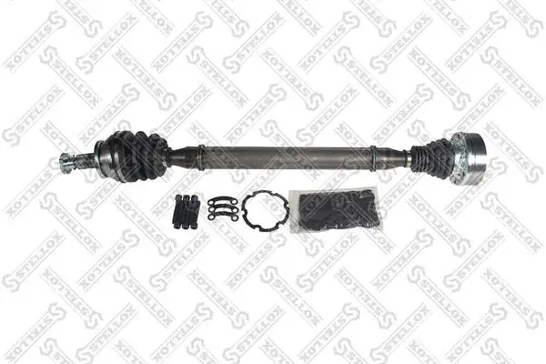 Drive Shaft 158 1617-SX