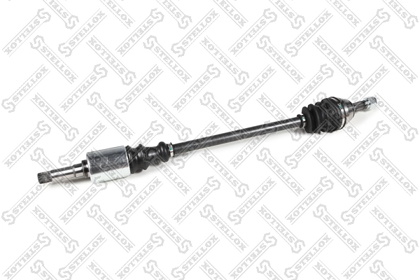 Drive Shaft 158 1734-SX