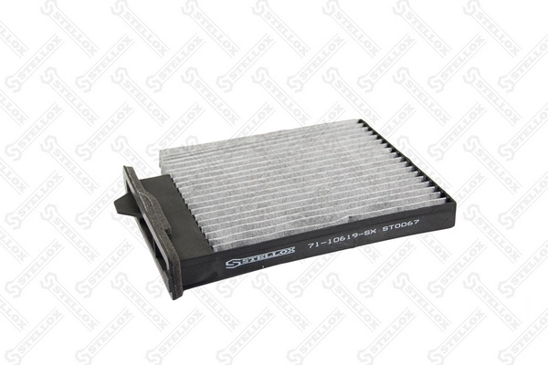 Filter, cabin air 71-10619-SX