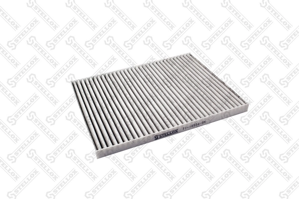 Filter, cabin air 71-10504-SX