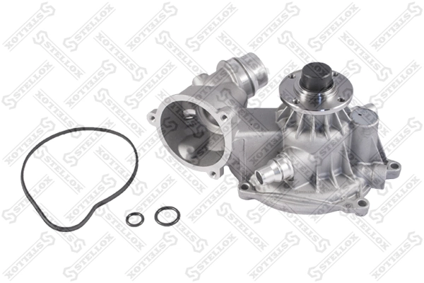 Water Pump, engine cooling 4500-0264-SX