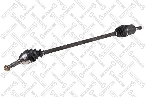 Drive Shaft 158 1983-SX