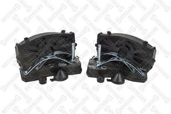 Brake Pad Set, disc brake 85-11420-SX