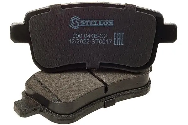 STELLOX 000 044B-SX Brake Pad Set, disc brake