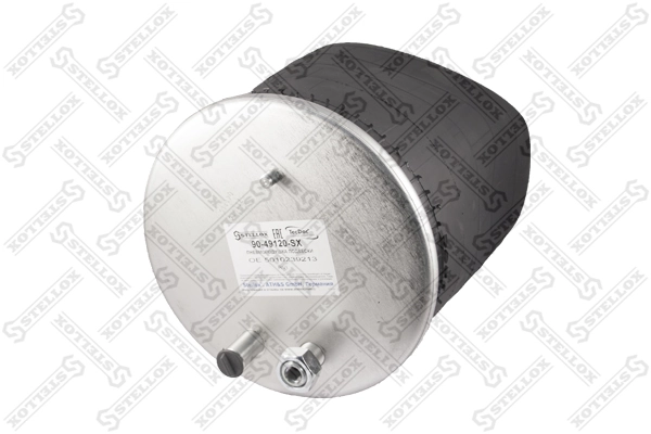 Bellow, air suspension 90-49120-SX