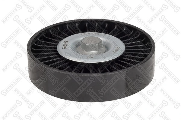 Tensioner Pulley, V-ribbed belt 03-41258-SX