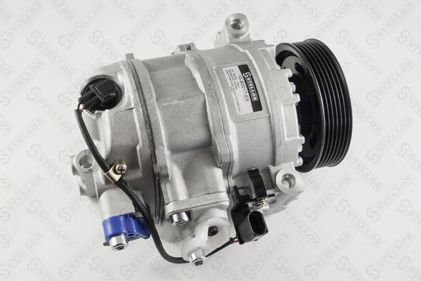 Compressor, air conditioning 10-80017-SX