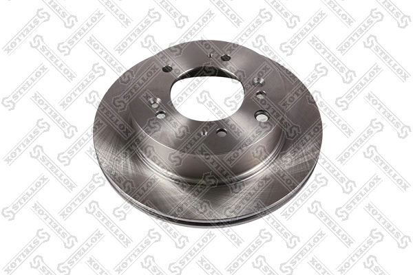Brake Disc 6020-1819-SX