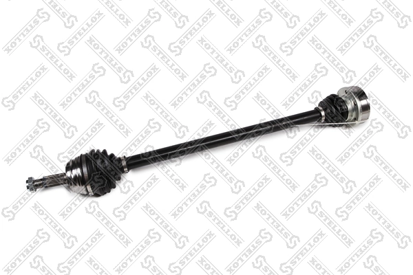 Drive Shaft 158 1581-SX