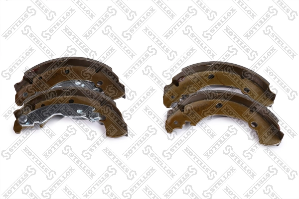 Brake Shoe Set 052 100-SX
